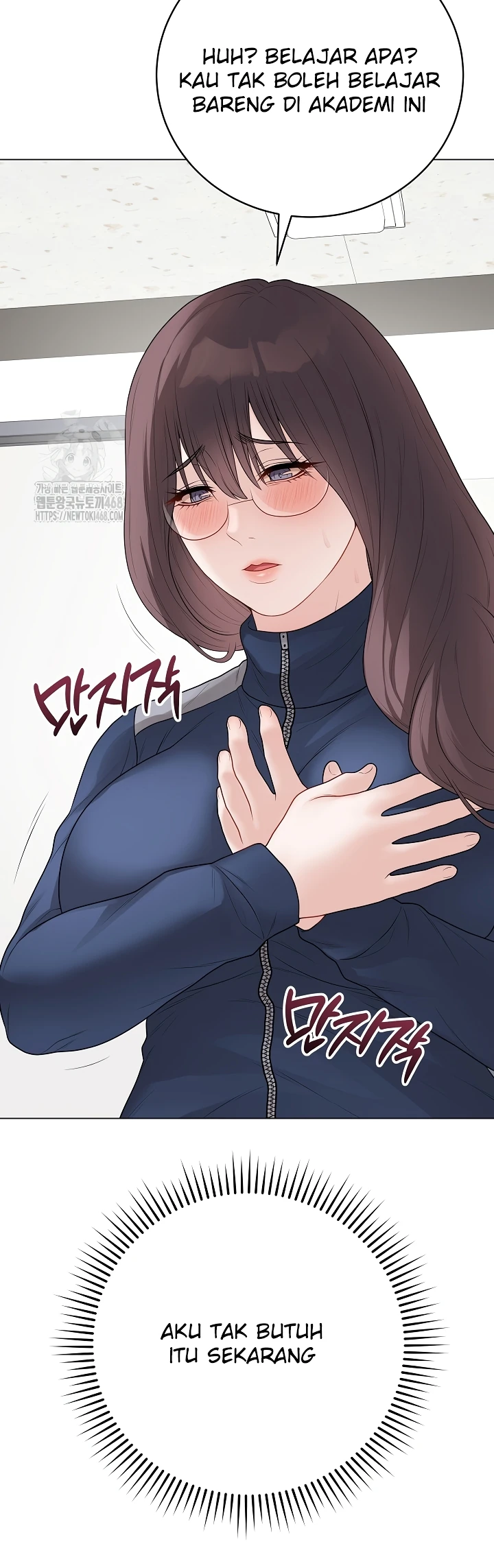 Signed, Sealed, Mistaken - Page 48